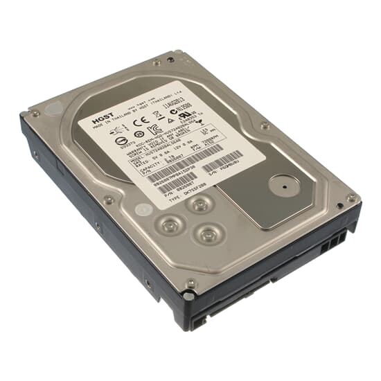 Hitachi SAS-Festplatte 2TB 7,2k SAS 6G 3,5" - 0B26887 HUS724020ALS640