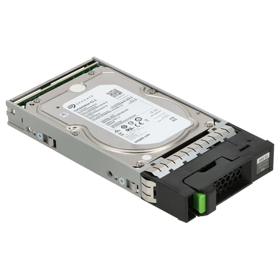 Fujitsu SAS Festplatte 4TB 7,2k SAS 6G LFF ETERNUS S3 CA07670-E094 ST4000NM0023