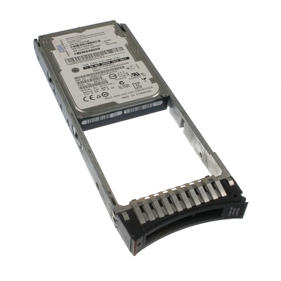 IBM SAS Festplatte 300GB 15k SAS 12G SFF V7000 Gen2 00AR324 HUC156030CSS20