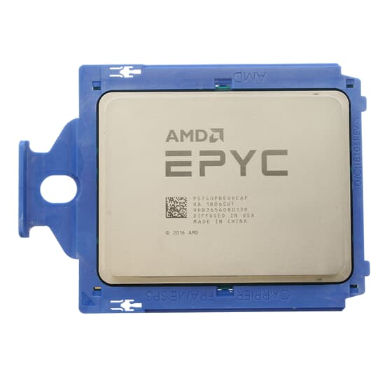 AMD CPU Sockel SP3 24-Core EPYC 7401P 2GHz 64MB L3 - PS740PBEVHCAF