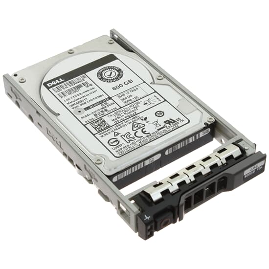 Dell SAS-Festplatte 600GB 10k SAS 12G SFF - P6GJX
