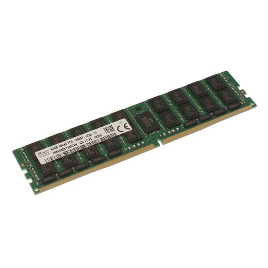 Hynix DDR4-RAM 64GB PC4-2400T ECC LRDIMM 4R - HMAA8GL7AMR4N-UH