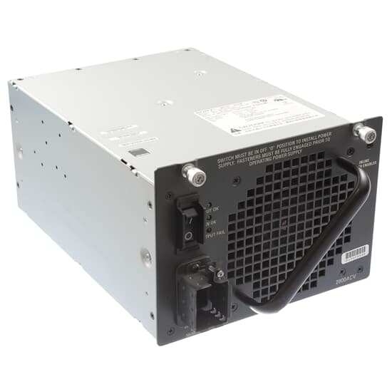 Cisco Switch-Netzteil 2800W Catalyst 4500 Series - PWR-C45-2800ACV