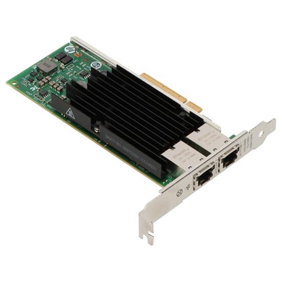 HPE Netzwerkadapter 561T 2-Port 10Gb PCI-E 717708-002 716591-B21