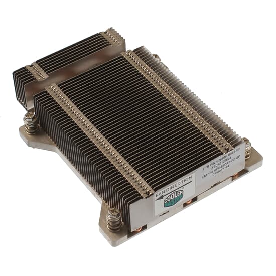 Fujitsu CPU Heatsink Primergy RX100 S6 S7 - V26898-B889-V2