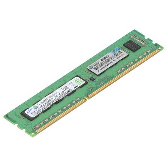 Samsung DDR3-RAM 4GB PC3L-10600E ECC 2R LP - M391B5273DH0-YH9