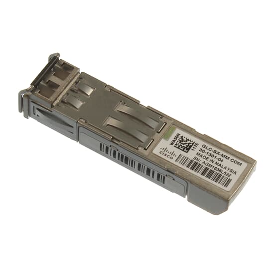 Cisco SFP Transceiver 1000BASE-SX - GLC-SX-MM 30-1301-04