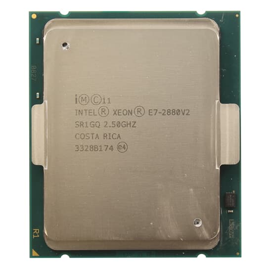 Intel CPU Sockel 2011 15-Core Xeon E7-2880 v2 2,5GHz 37,5M 8GT/s - SR1GQ