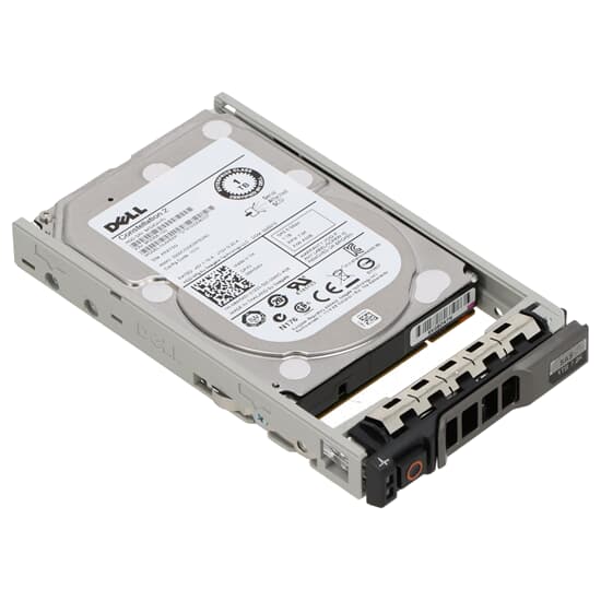 Dell SAS Hard Drive 1TB 7.2k SAS 6G SFF PowerEdge R730 - 9W5WV ST91000640SS