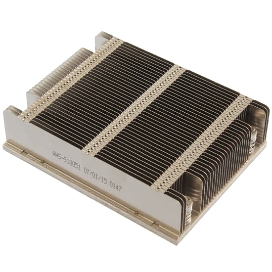 Ablecom CPU Heatsink 1U DP MP Server LGA 2011-3 - AHS-S10051