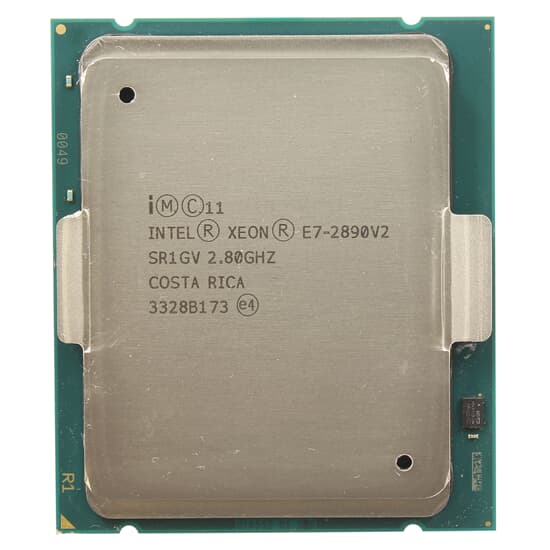 Intel CPU Sockel 2011 15-Core Xeon E7-2890 v2 2,8GHz 37,5M 8GT/s - SR1GV