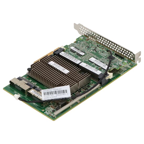 HPE Controller Smart Array P840 16-CH 4GB SAS 12G PCI-E 761880-001 ...