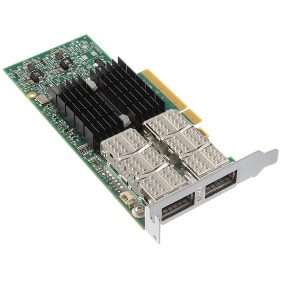 Oracle M3 InfiniBand HCA QDR 2-Port 40GbE QSFP+ PCI-E LP - 7046442