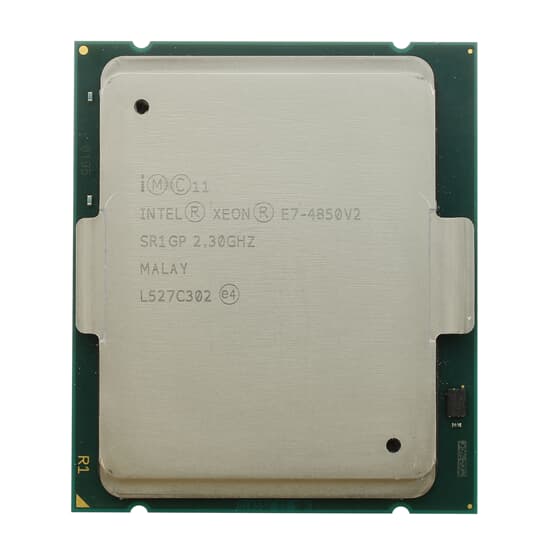 Intel CPU Sockel 2011 12-Core Xeon E7-4850 v2 2,3GHz 24M 7,2 GT/s - SR1GP