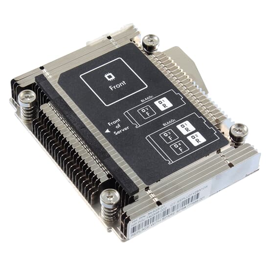 HPE Heatsink wide ProLiant BL460c Gen9 for CPU 2 777688-001