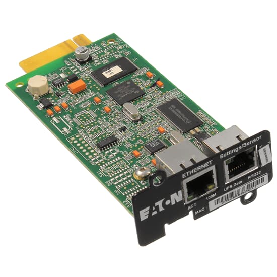 Eaton UPS Network Card-MS 5P, 5PX, 9130, 9PX, Evolution, EX, 93E - NETWORK-MS