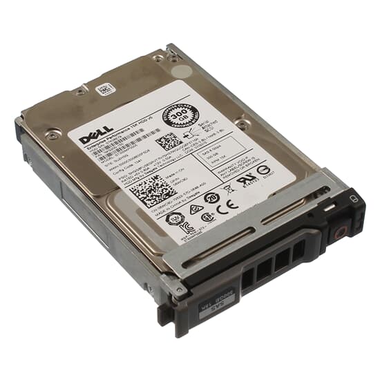 Dell SAS Festplatte 300GB 15k SAS 6G SFF M630 - 6WC9D
