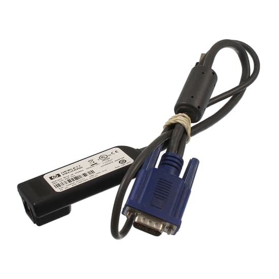 HP KVM-Kabel USB - 580648-001 520-606-503