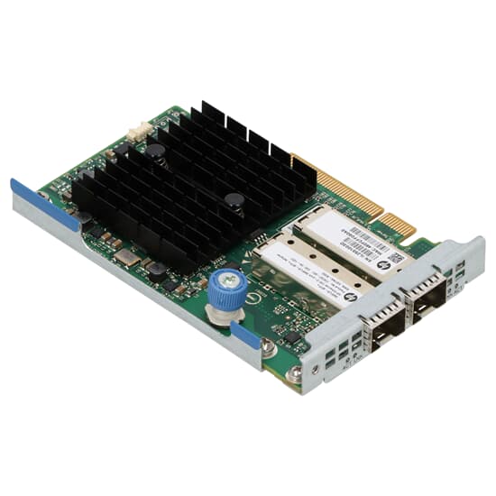 HPE FlexFabric Adapter 546FLR-SFP+ 2-Port 10Gb - 790315-001 779799-B21