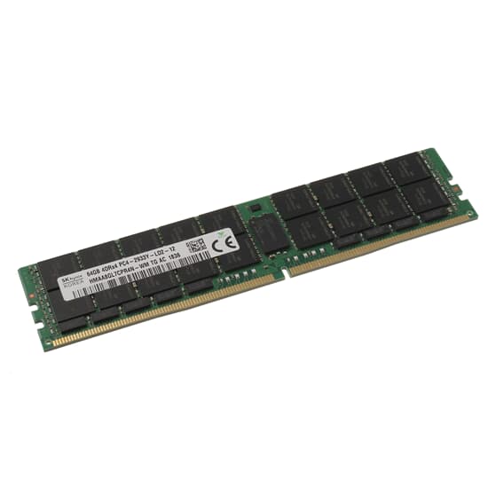 Hynix DDR4-RAM 64GB PC4-2933Y ECC LRDIMM 4R - HMAA8GL7CPR4N-WM