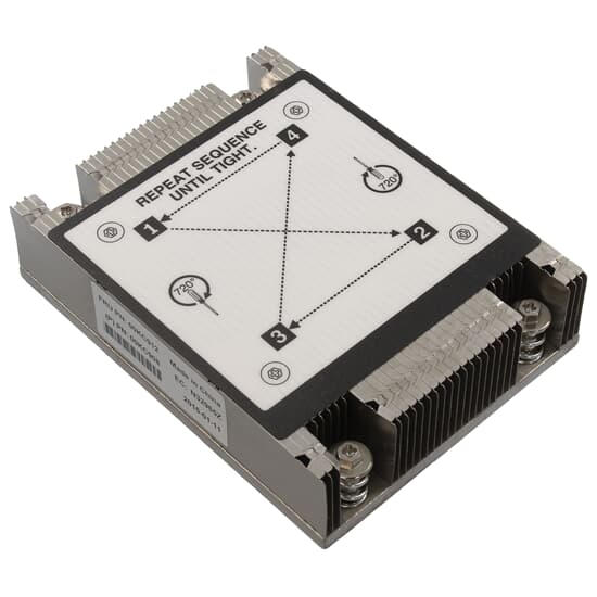 Lenovo Heatsink System x3550 M5 - 00KC912