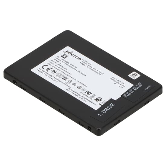 HP SATA SSD 256GB SATA 6G SED 2.5" - 747214-001