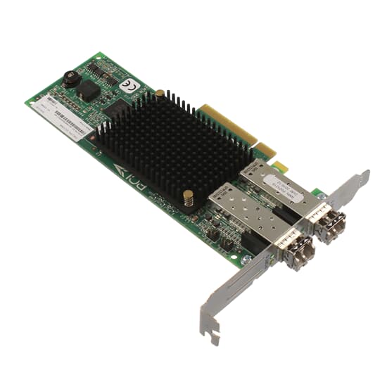 Lenovo FC controller LPE12002 2-port 8Gbps PCI-E - 00JY848