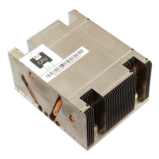 Quanta Heatsink QuantaGrid D51B-2U - 1HY9ZZZ029I