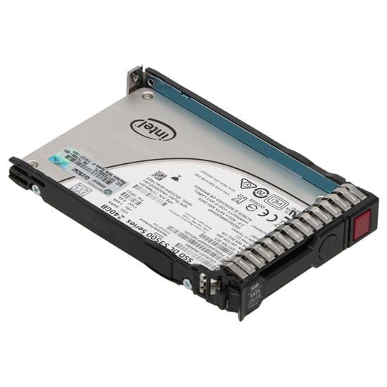 HP SATA SSD 240GB SATA3 6G VE SC SFF 718137-001 717969-B21 VK0240GDJXU
