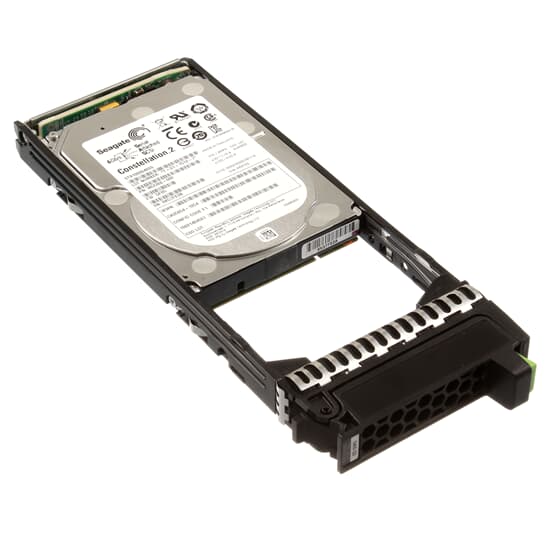 Fujitsu SAS Festplatte 1TB 7,2k SAS 6G SFF - CA07670-E631