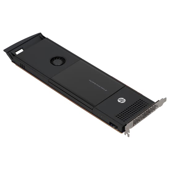 HP PCIe-SSD Z Turbo Drive Quad Pro 2x 512GB NVMe M.2 - 841969-001