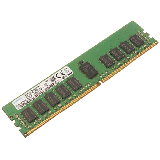 HP DDR4-RAM 8GB PC4-2400T ECC RDIMM 1R - 809079-581