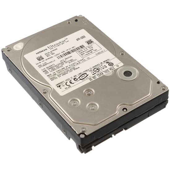 Dell SATA-Festplatte 1TB 7,2k SATA2 3,5" - YR660