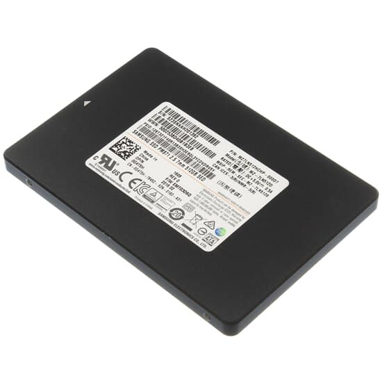 Dell SATA-SSD 512GB SATA 6G SED 2,5" - G4T5H