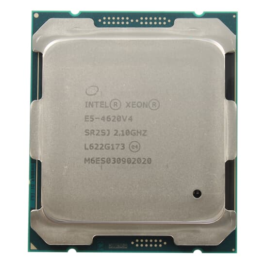 Intel CPU Sockel 2011-3 10-Core Xeon E5-4620 v4 2,1GHz 25M 8GT/s - SR2SJ