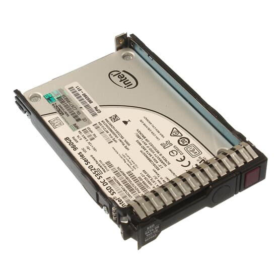 HPE SATA-SSD 960GB SATA 6G RI DS SFF 869580-001