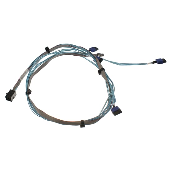 Supermicro SAS-Kabel SAS SFF-8643 - 4x SATA - CBL-SAST-0699