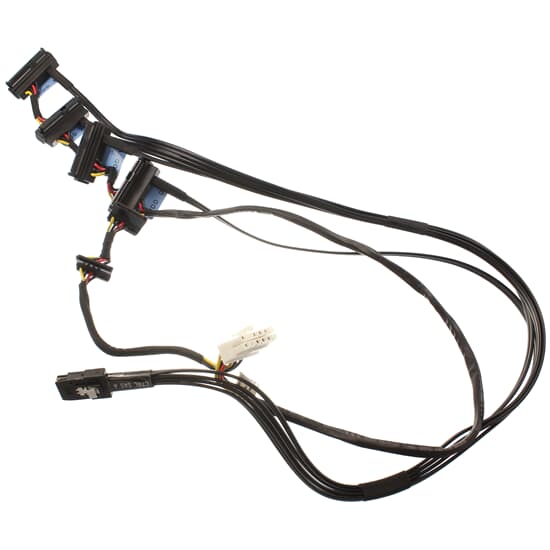 Dell SAS-Kabel SFF-8087 to 4x SFF-8482 T320 - NFJ71