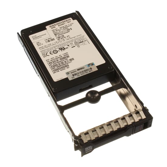 HP SAS-SSD 400GB SAS 12G SFF - 834291-001 N9X84A