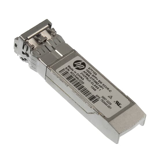 HP Transceiver Module 16Gb FC SW SFP+ Commercial Transceiver - 793444-001 E7Y10A