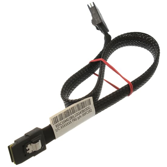 Lenovo SAS-Kabel SFF-8087 40cm ThinkServer TD340 - 00FC182