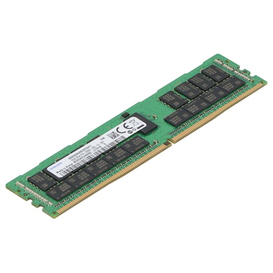 Samsung DDR4-RAM 16GB PC4-2666V ECC RDIMM 2R - M393A2G40EB2-CTD