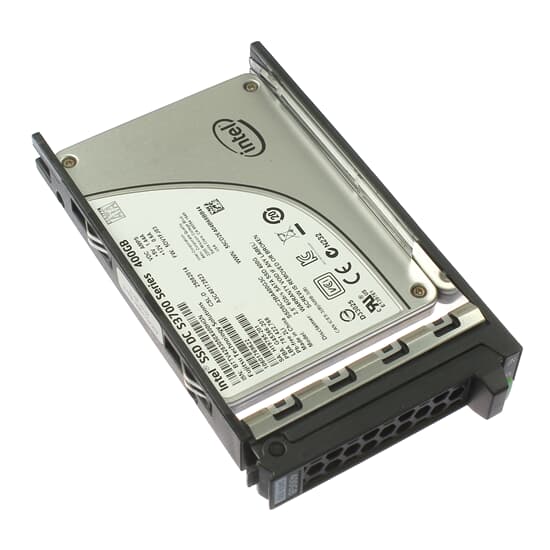 Fujitsu SATA-SSD 400GB SATA 6G SFF - A3C40172823
