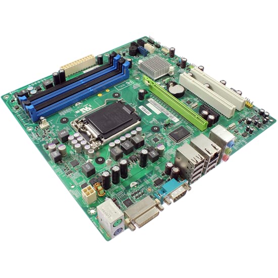 Dell Workstation-Mainboard Precision T1500 - XC7MM