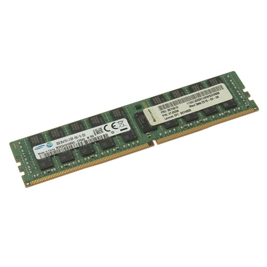 Lenovo DDR4-RAM 32GB PC4-2133P ECC RDIMM 2R - 95Y4810 M393A4K40BB0-CPB