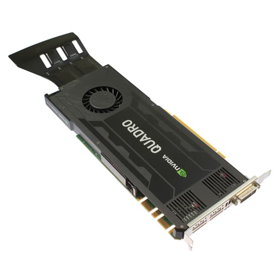 Lenovo Grafikkarte Quadro K4200 4GB 1xDVI 2xDP PCI-E - 00FC811