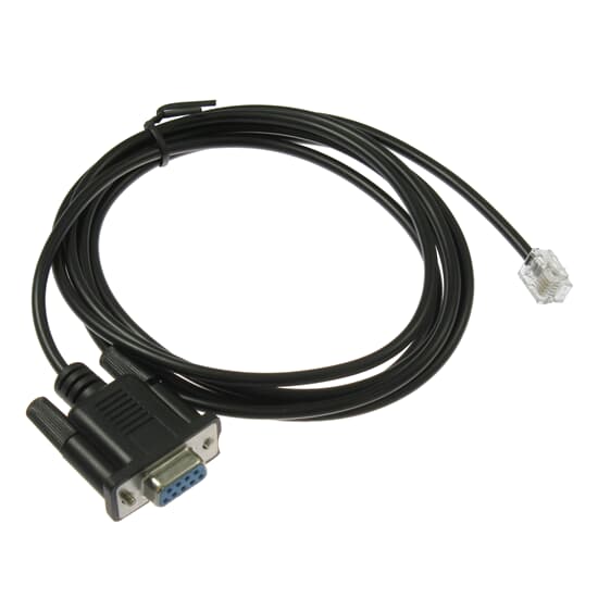 APC kompatibel PDU Serial Cable DB9-RJ12 - 940-0144A NEU