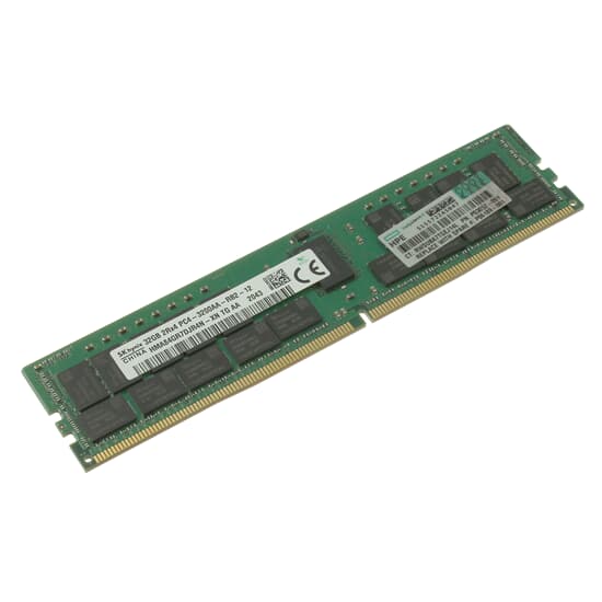 HPE DDR4 RAM 32GB PC4-2933Y ECC RDIMM 2R  P03052-091 P00924-B21 HMA84GR7DJR4N-XN