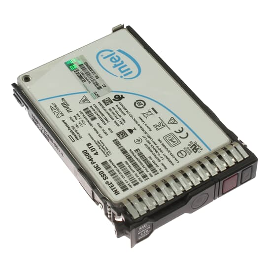 HPE NVME SSD 4TB NVMe PCI-E x4 RI DS SFF 880243-001 877988-B21