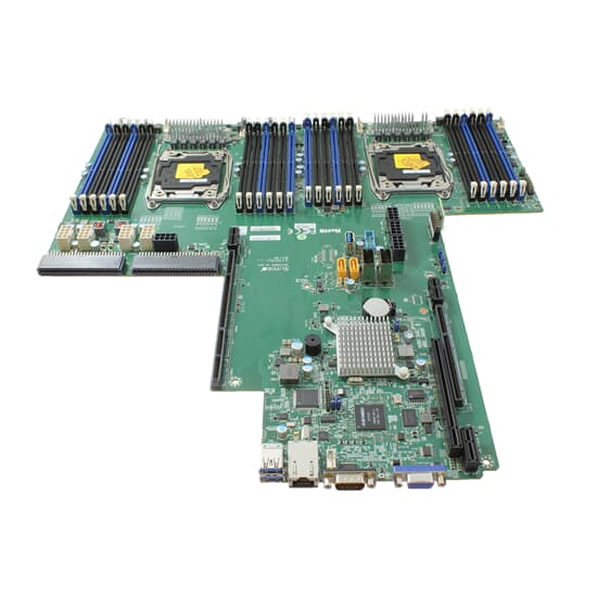 Supermicro Server Mainboard Rev.: 1.02A CSE-829U X10DRU-i+